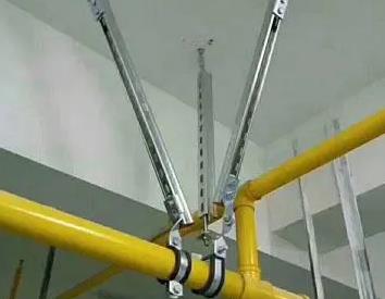 闸阀支撑架的质量要求。价格决定了河池抗震支撑框架的质量。